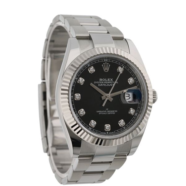 Rolex Datejust 41 126334